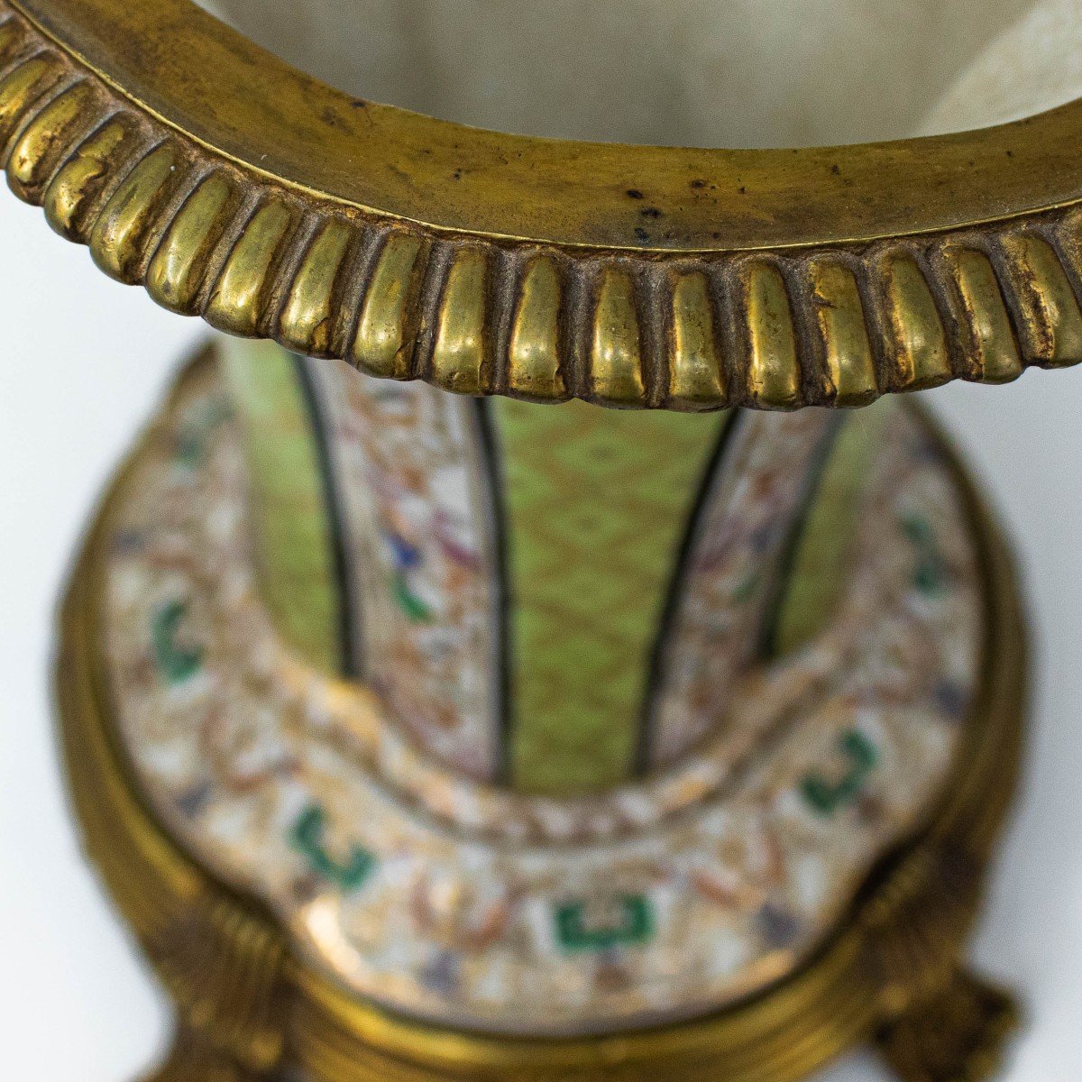 19th Century, Pot With Lid-photo-4