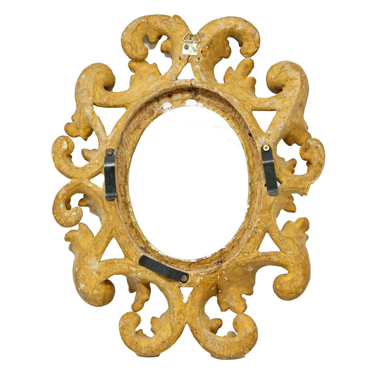 Emilian Manufacture, Baroque, 17th Century, Frame-photo-3