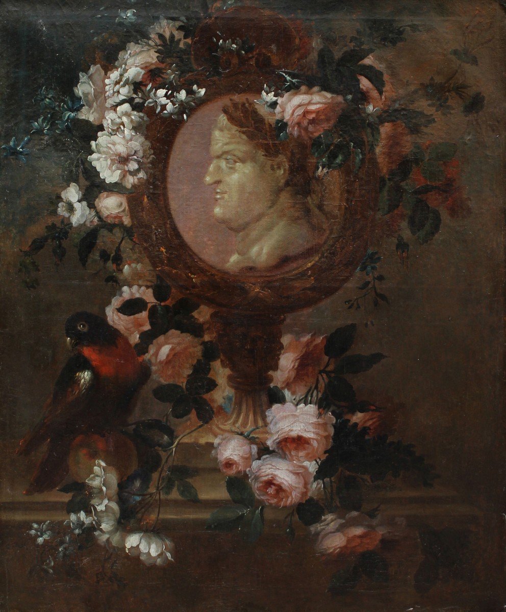 18th Century, French School, Still Life-photo-2