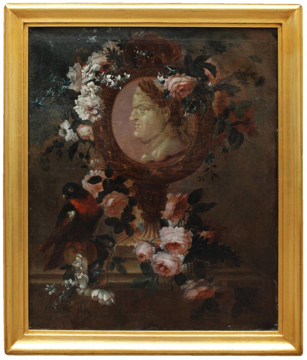 18ème Siècle, école Française, Nature Morte