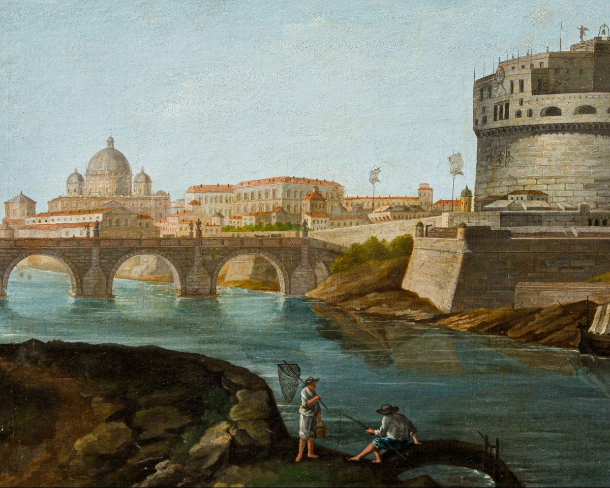 19th Century, Castel Sant'angelo-photo-2