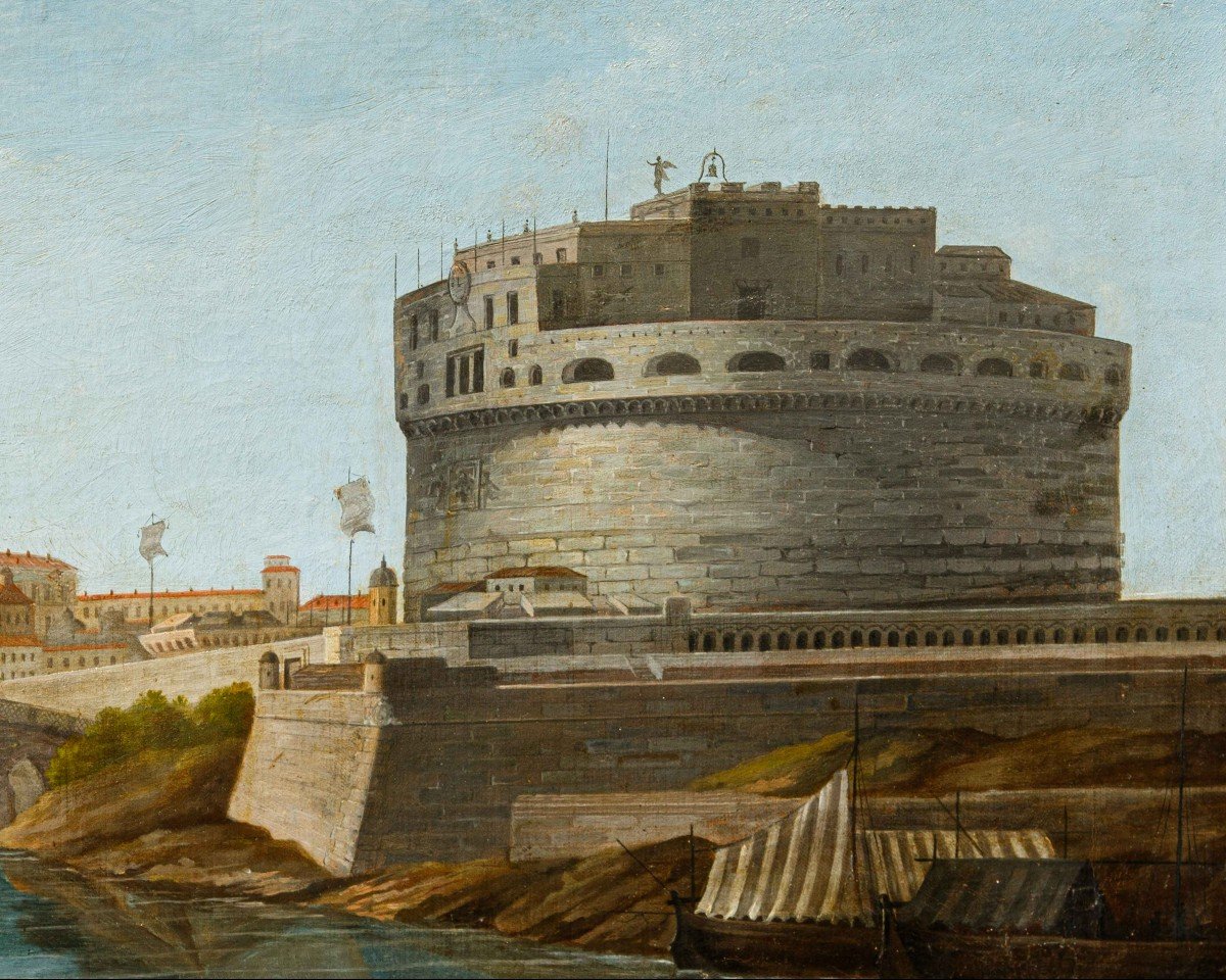 19th Century, Castel Sant'angelo-photo-3