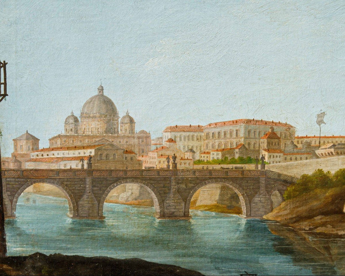 19th Century, Castel Sant'angelo-photo-4