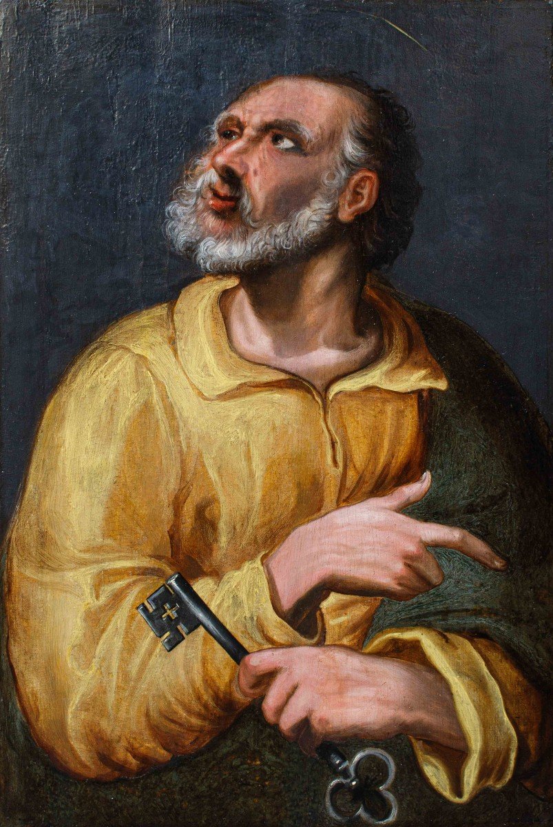 16th Century, Saint Peter