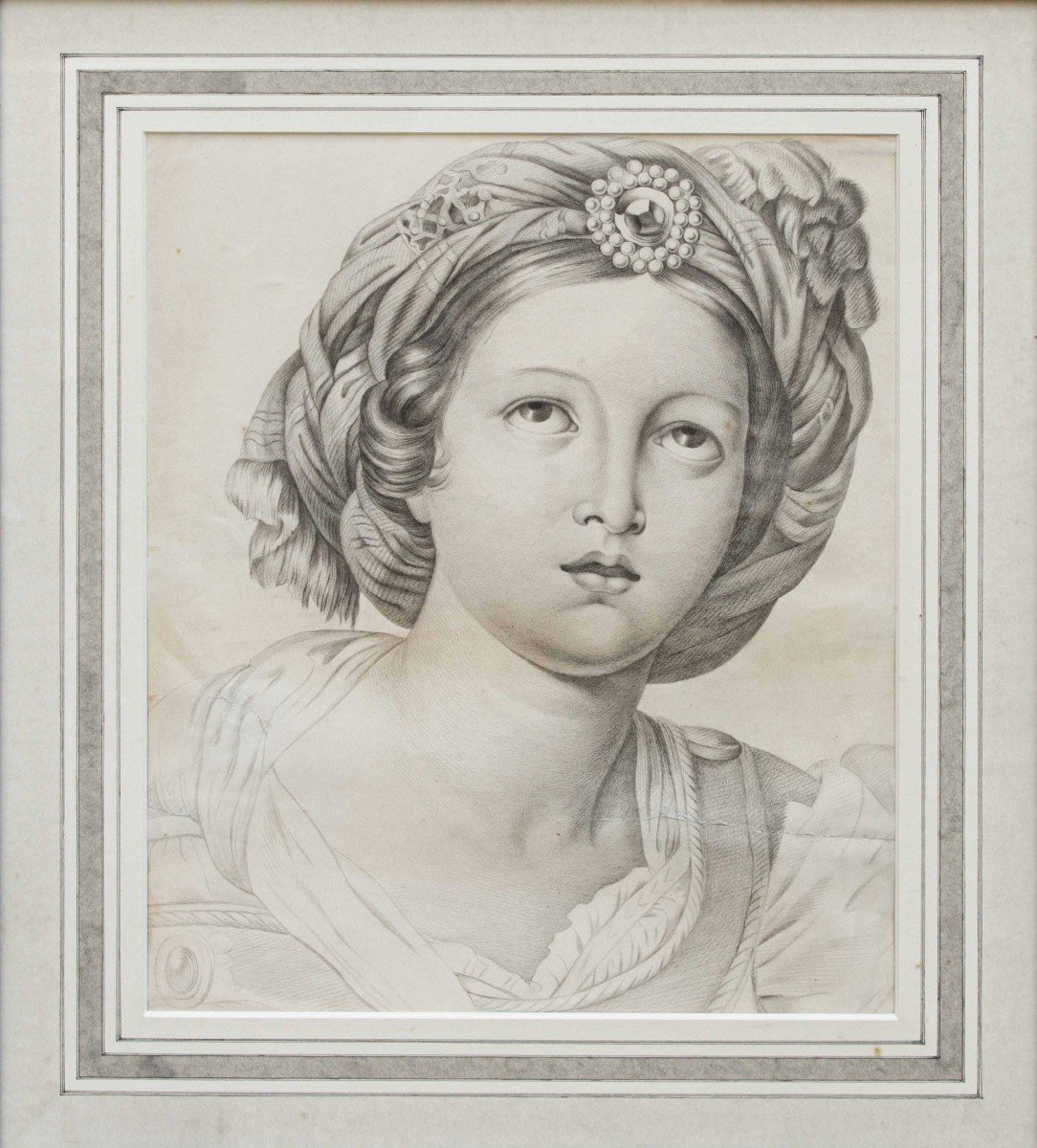 19ème Siècle, 1860- 1880, Sainte Cecilia-photo-4