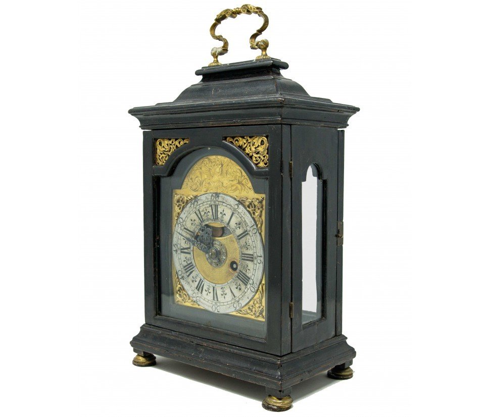 Vienna (1820-1830), Table Clock-photo-4