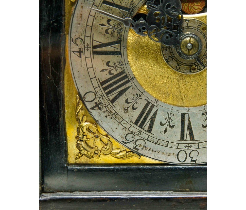 Vienna (1820-1830), Table Clock-photo-2