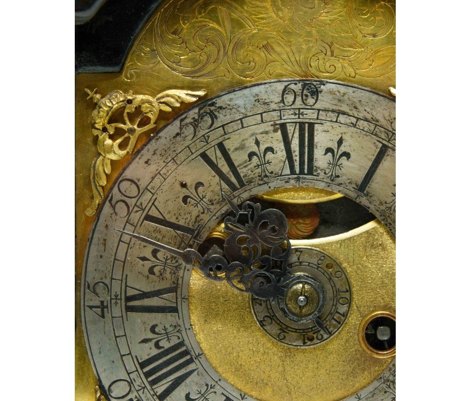 Vienna (1820-1830), Table Clock-photo-3