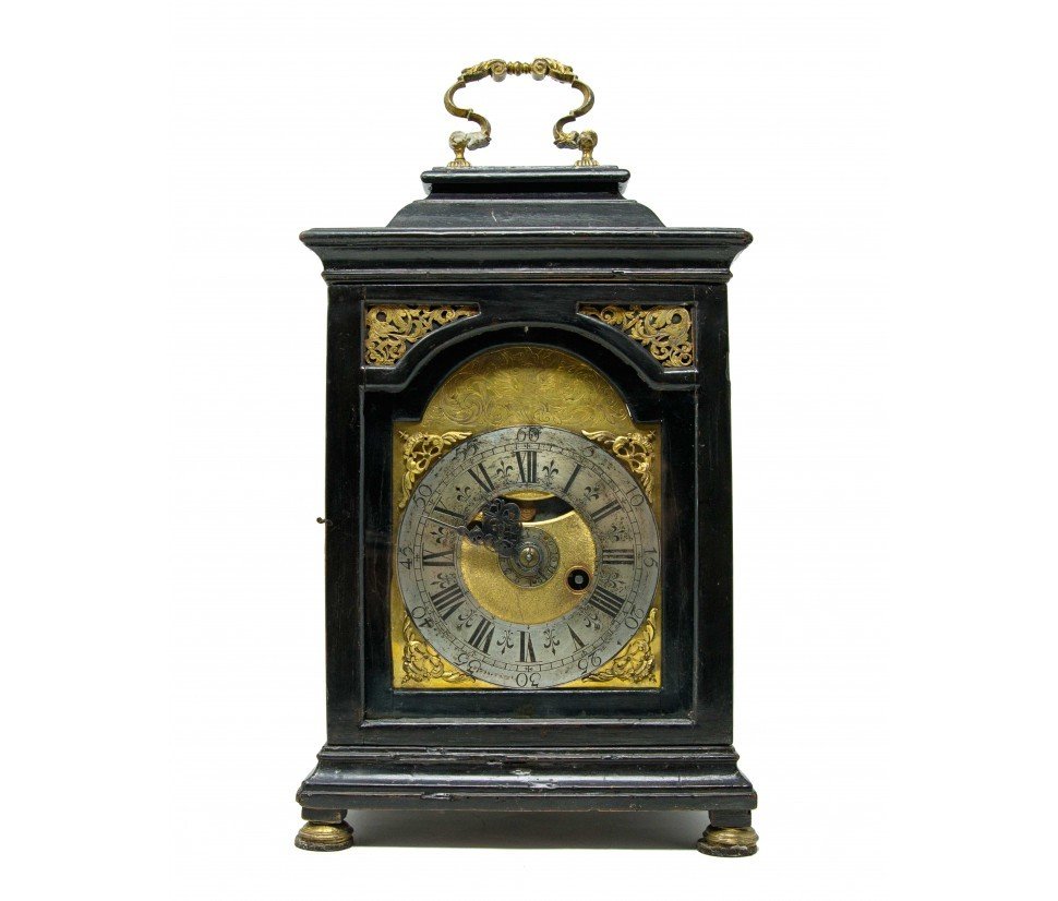 Vienna (1820-1830), Table Clock