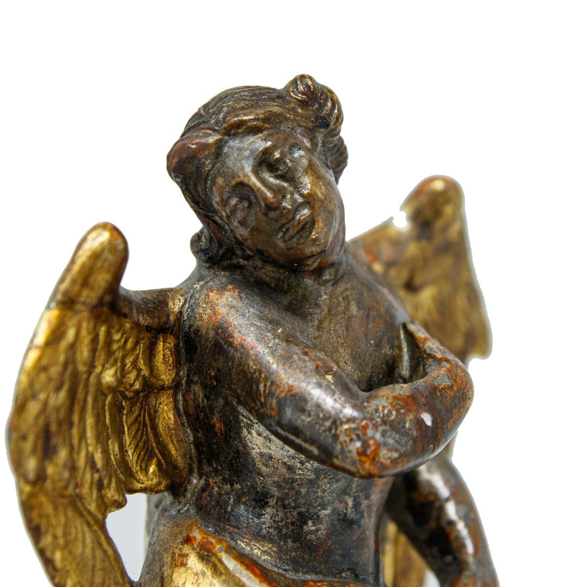 17th Century, Kneeling Little Angels-photo-4