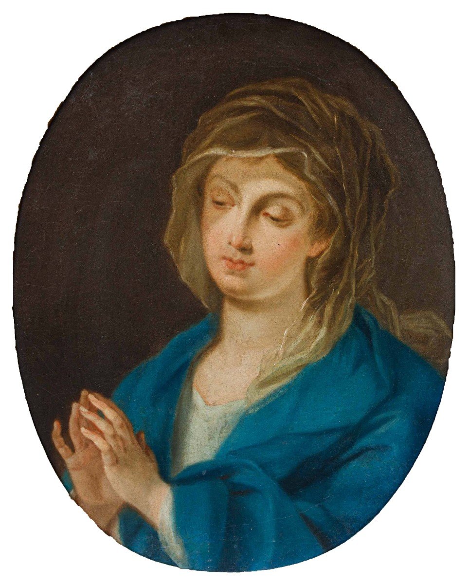 Our Lady Of Prayer