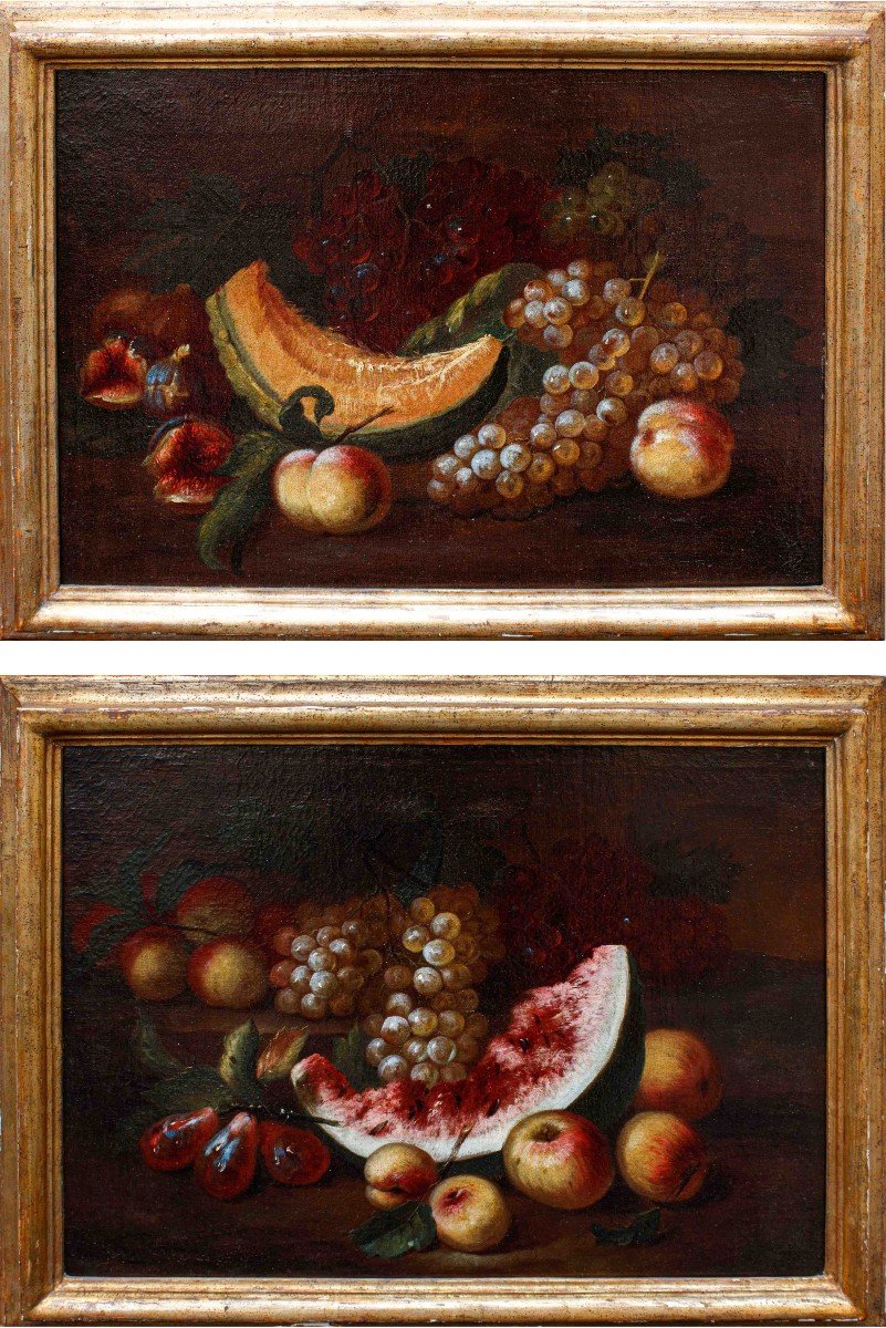 Still Life With Fruit-photo-2