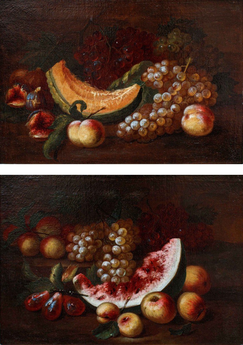 Still Life With Fruit