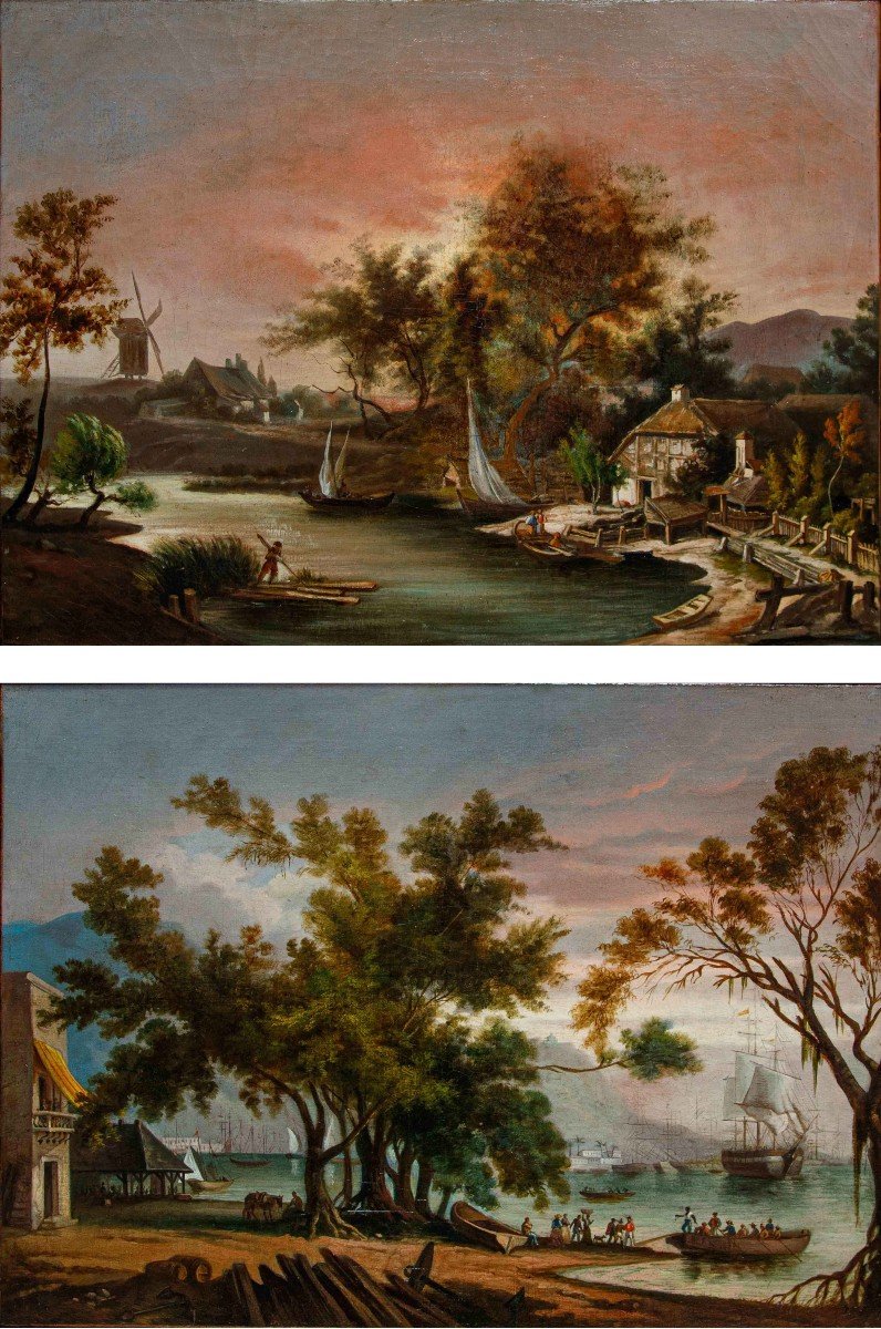 Couple Of Landscapes