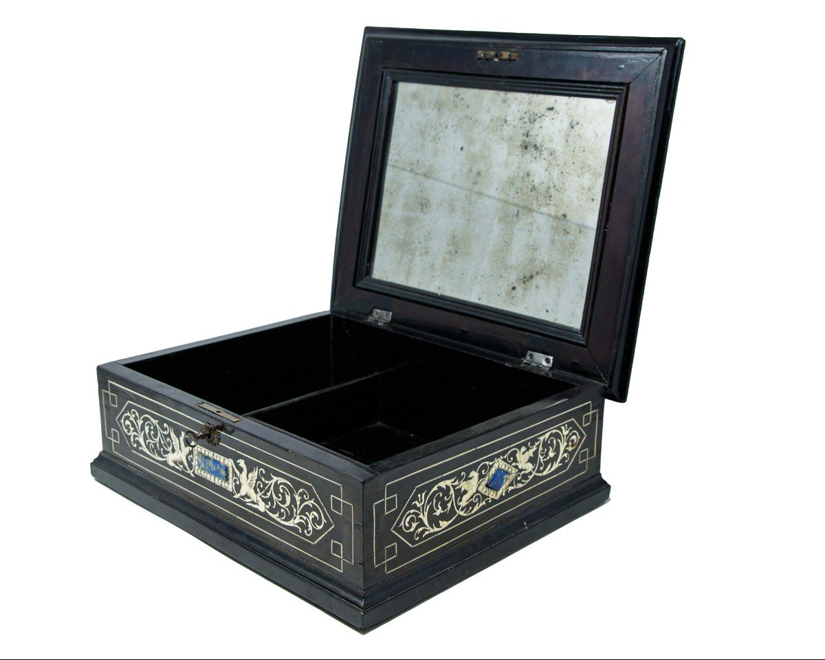 France, 19th Century, Jewellery Box-photo-3