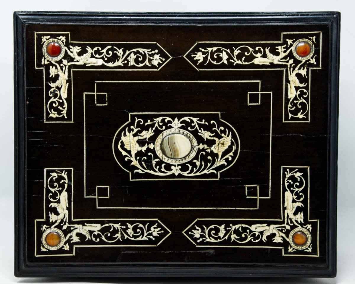 France, 19th Century, Jewellery Box-photo-2