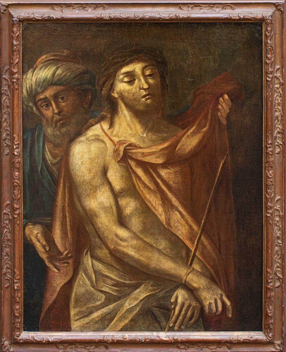 17th Century,  Christ In Chains
