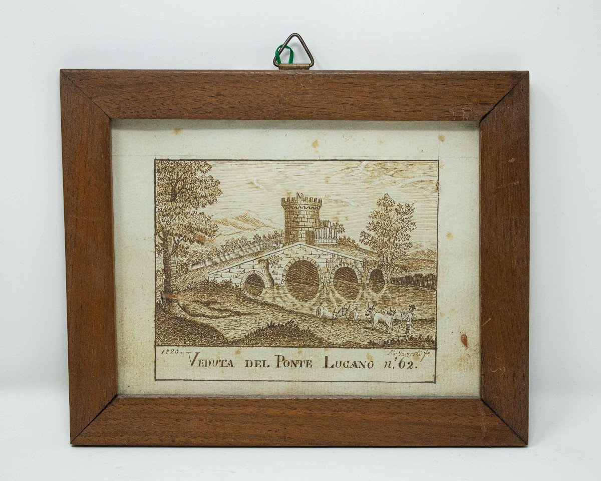 1820, Views Of Rome And Its Surroundings-photo-4