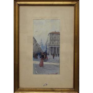 L. Carpanetti, 19ème Siècle, Corso Vittorio Emanuele 