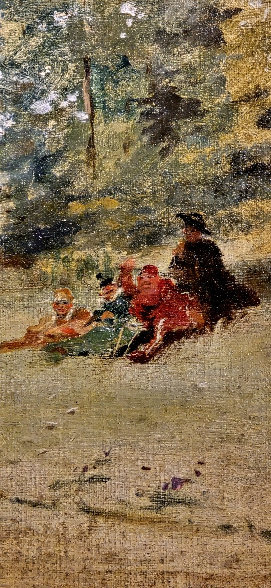 The Abduction Of Louis Morin (1855-1938) -photo-4