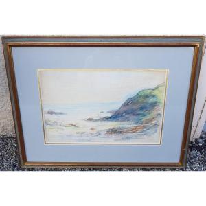 Schuffenecker - Pont Aven School - Large Pastel