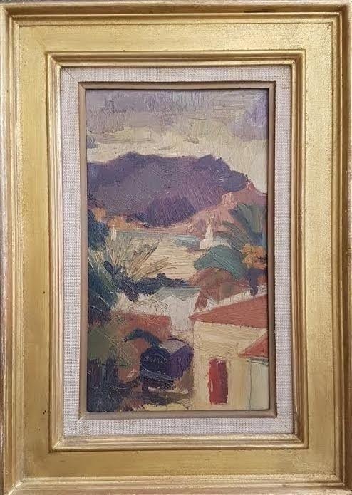 Impressionist Around 1930