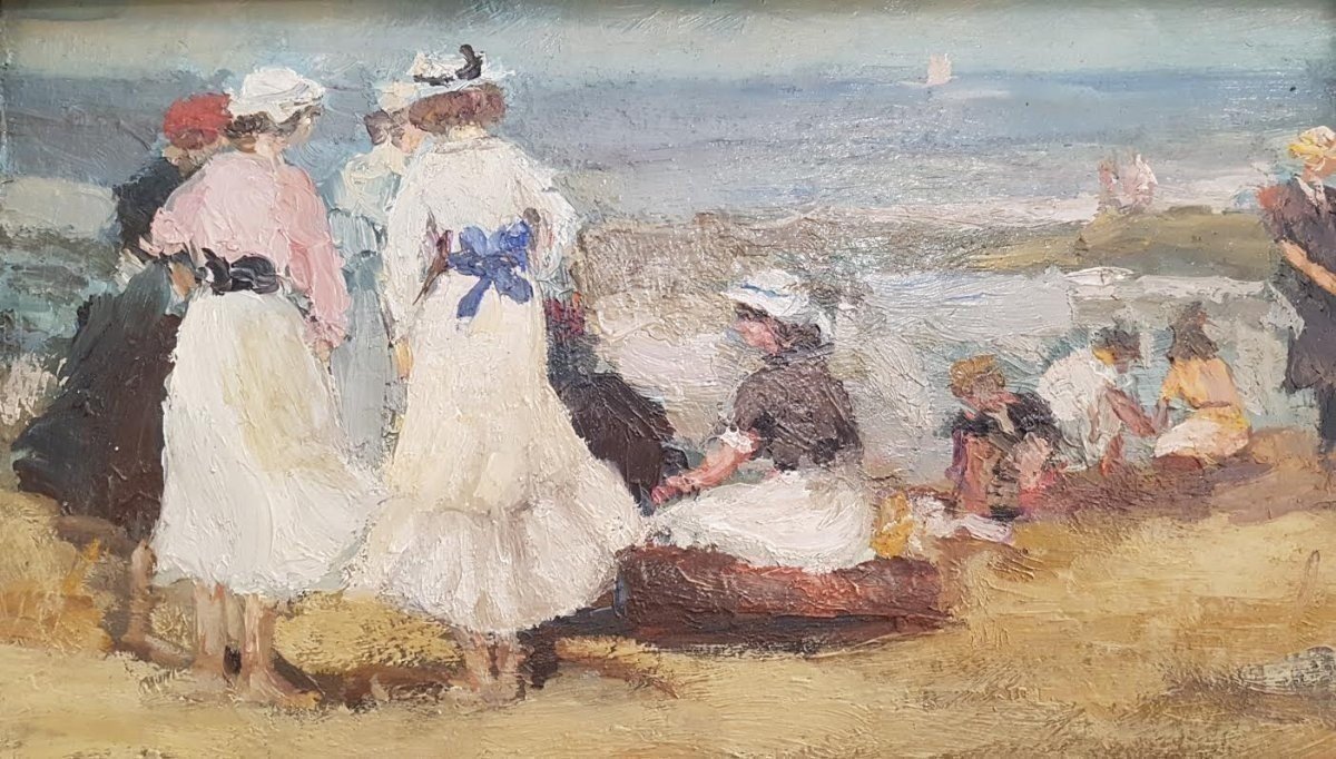 Impressionist Around 1910/1920