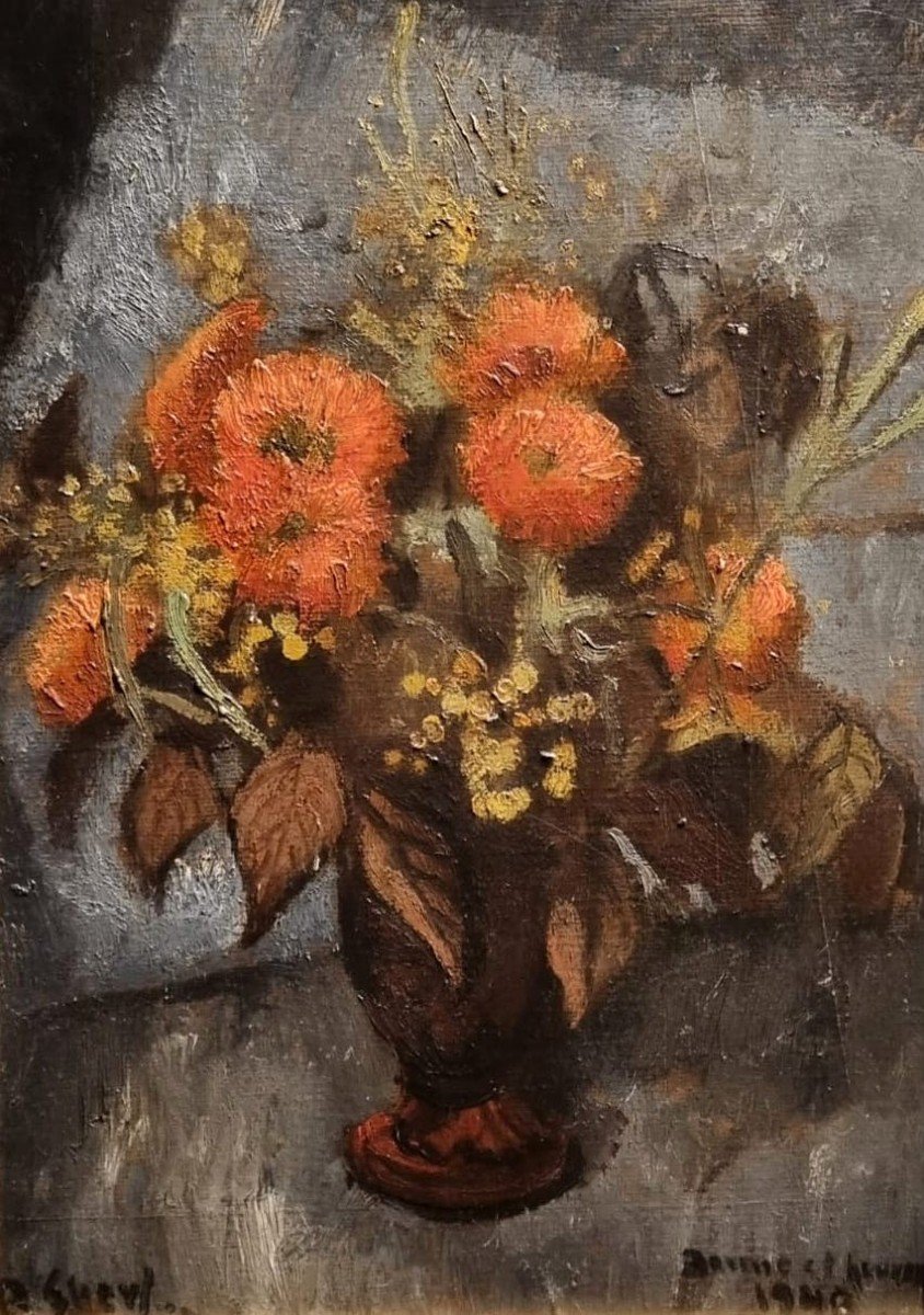 François Z. Eberl - Still Life