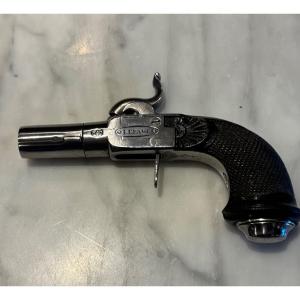 Piston Handgun By Lepage Paris Circa 1840-50