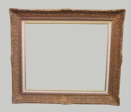 Louis XV Style Ergé Frame