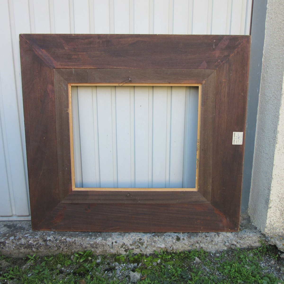 Painted Wooden Frame-photo-2