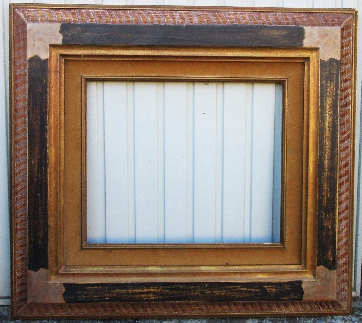 Painted Wooden Frame