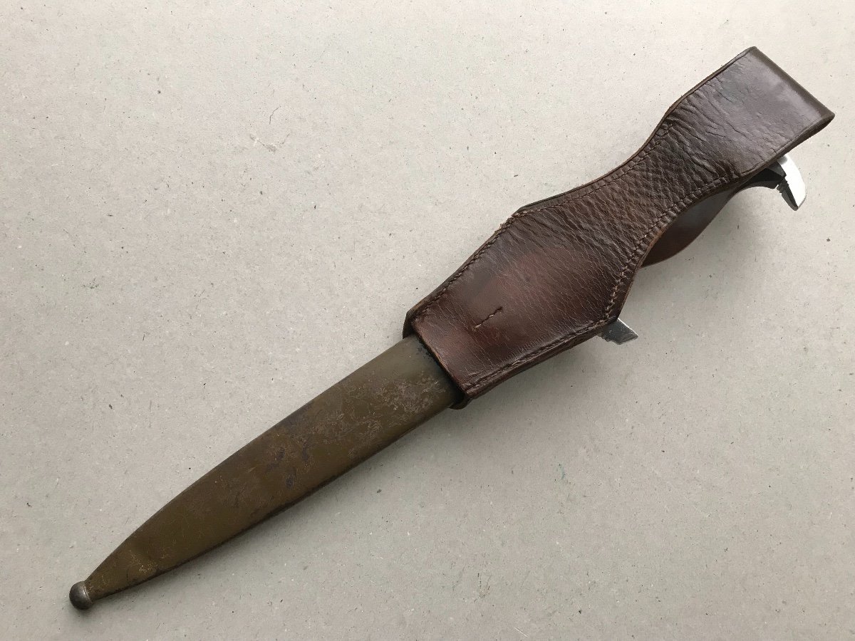 German Dagger Of The Npea-photo-3