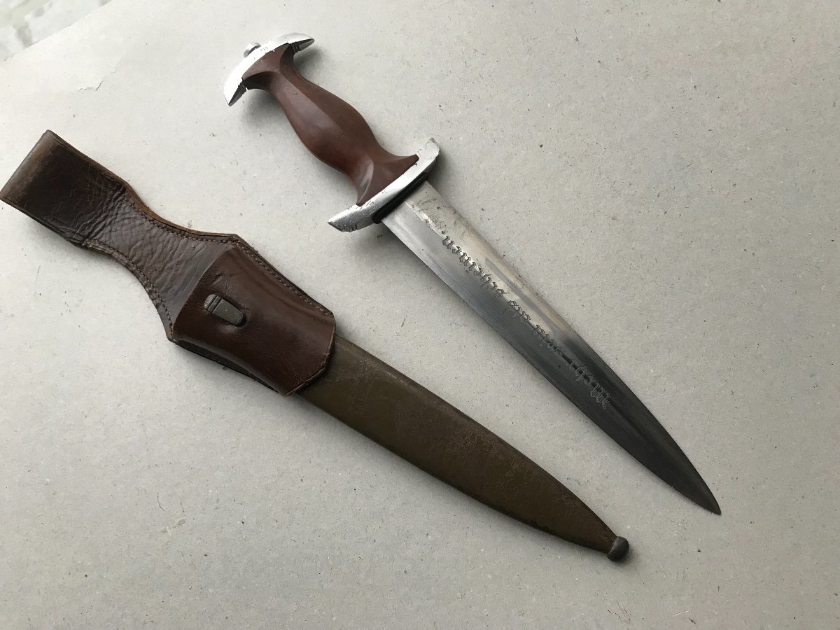 German Dagger Of The Npea-photo-7