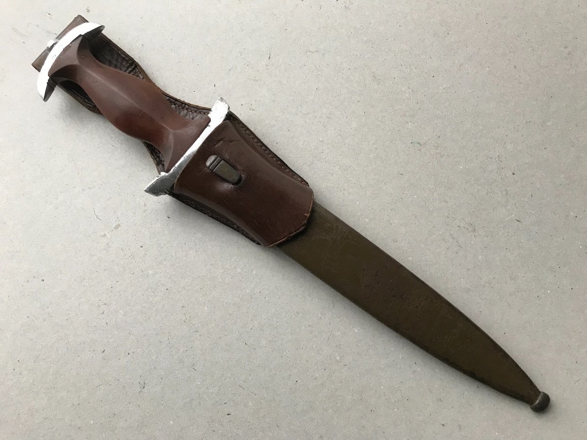 German Dagger Of The Npea