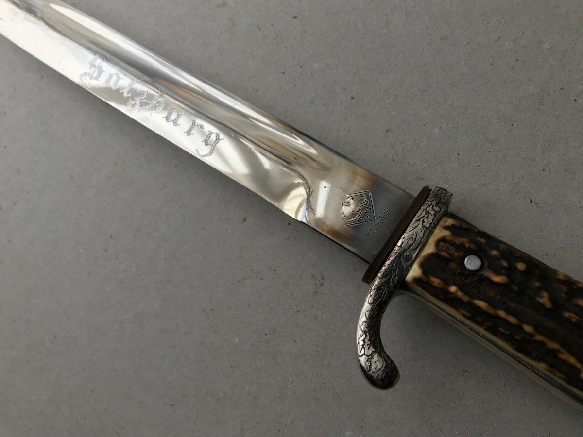 German Honor Dagger Bayonet-photo-4