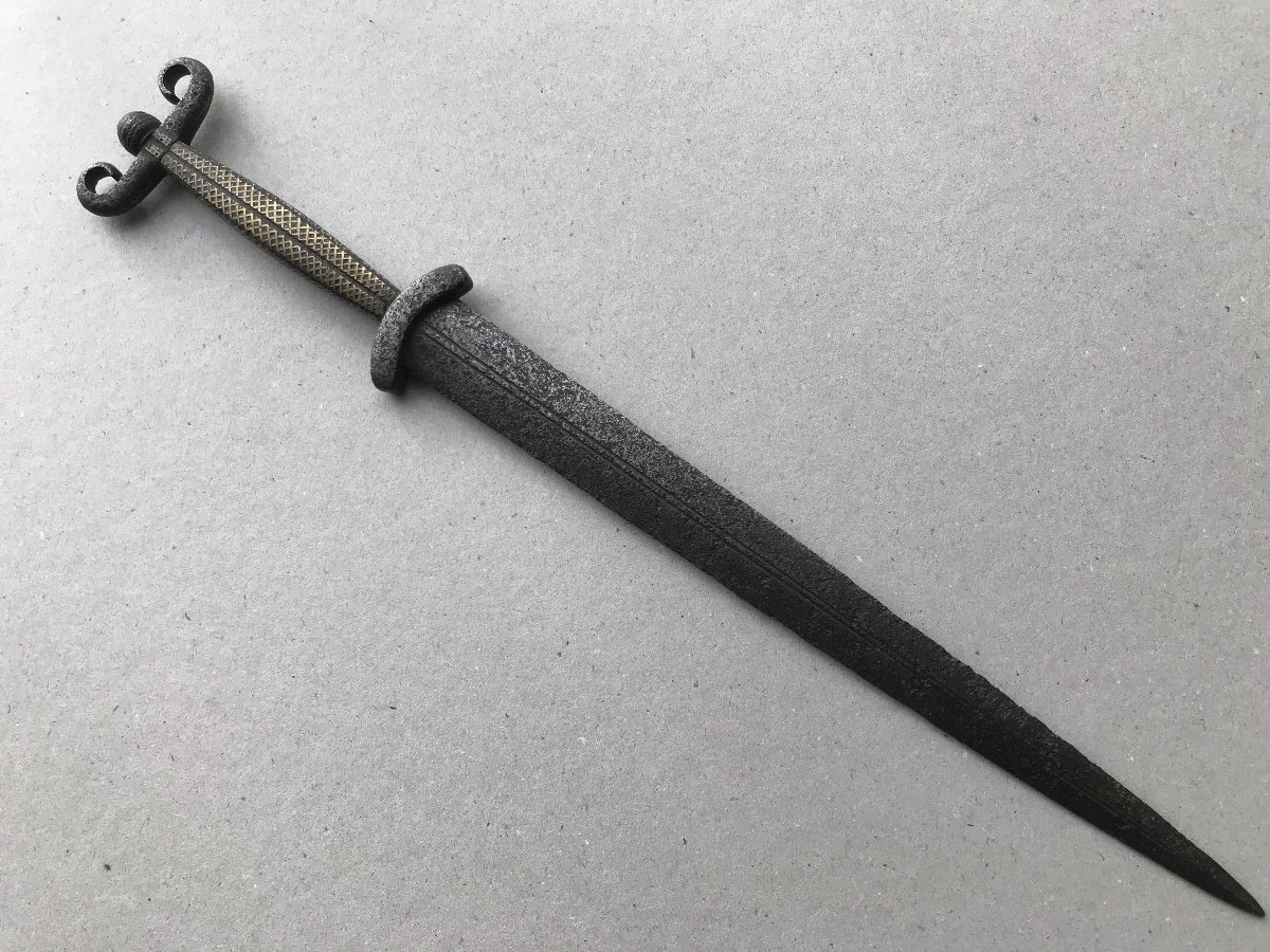 Antennae Dagger