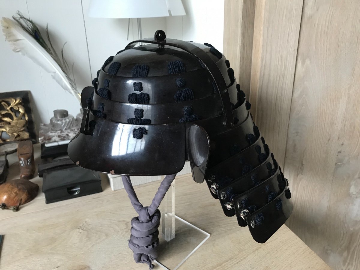 Casque De Samurai De Type Tatami