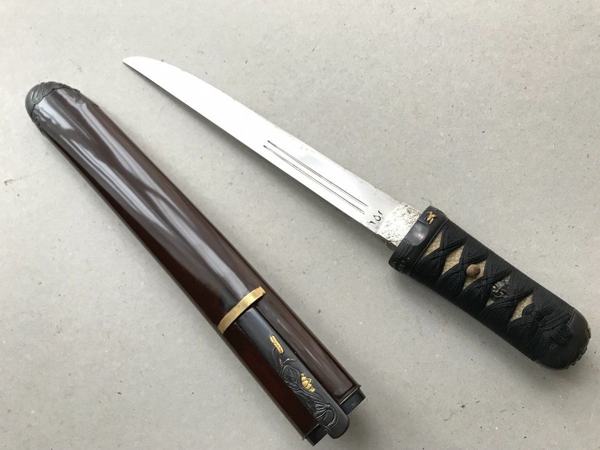 Tanto Dagger Japan