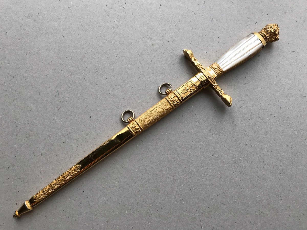 Italian Cadet Dagger-photo-3