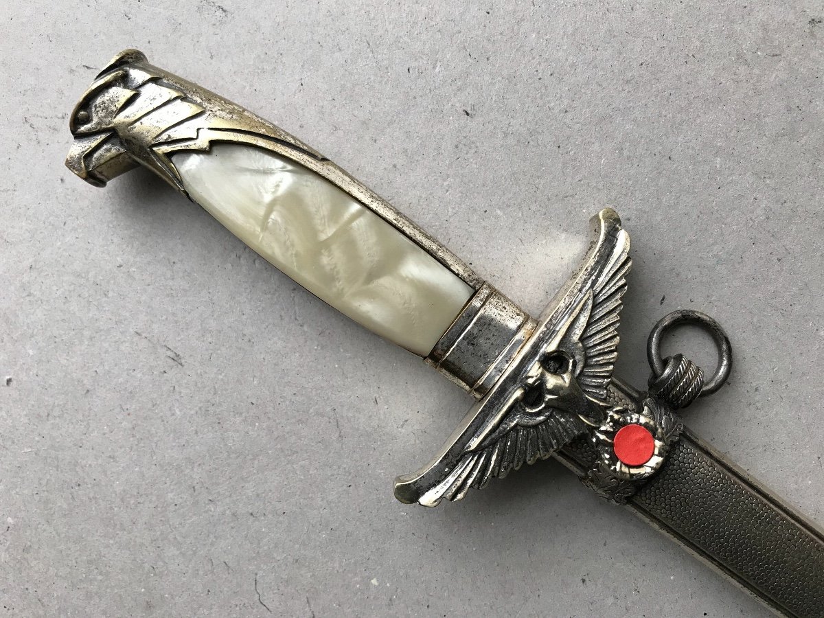 German Government Service Dagger-photo-2