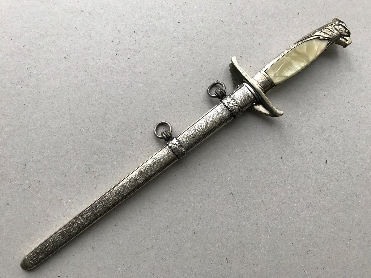 German Government Service Dagger-photo-3