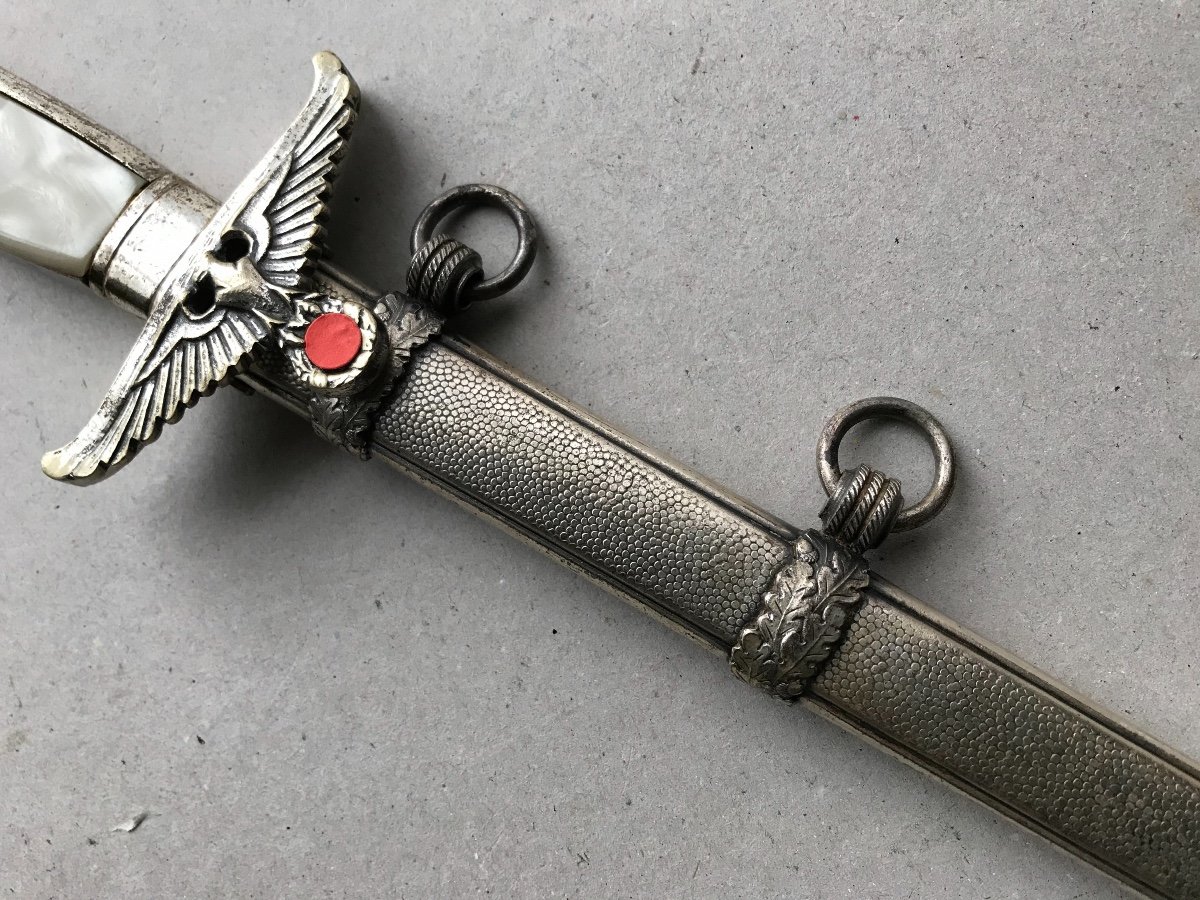 German Government Service Dagger-photo-4