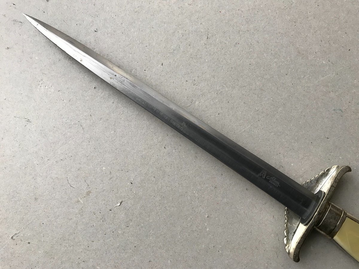 German Government Service Dagger-photo-7