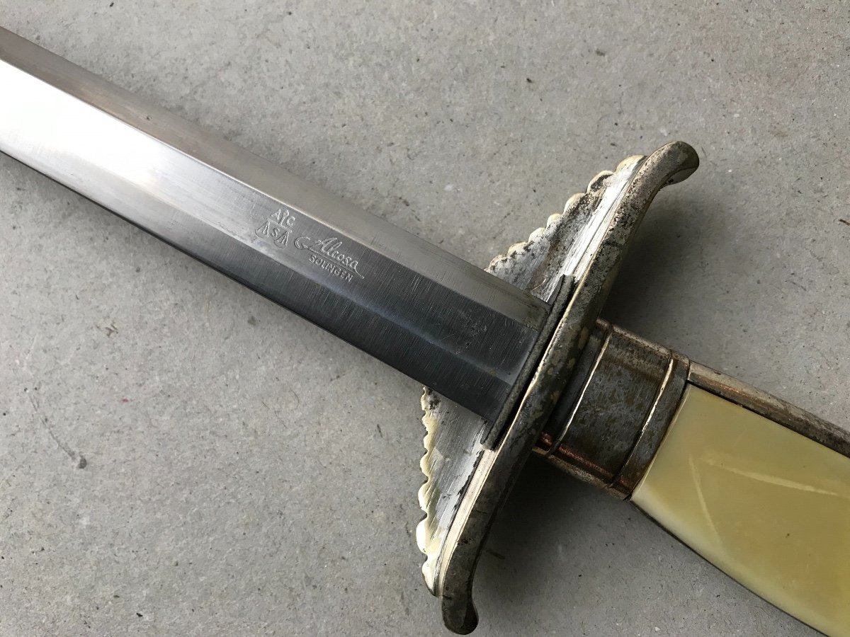 German Government Service Dagger-photo-8