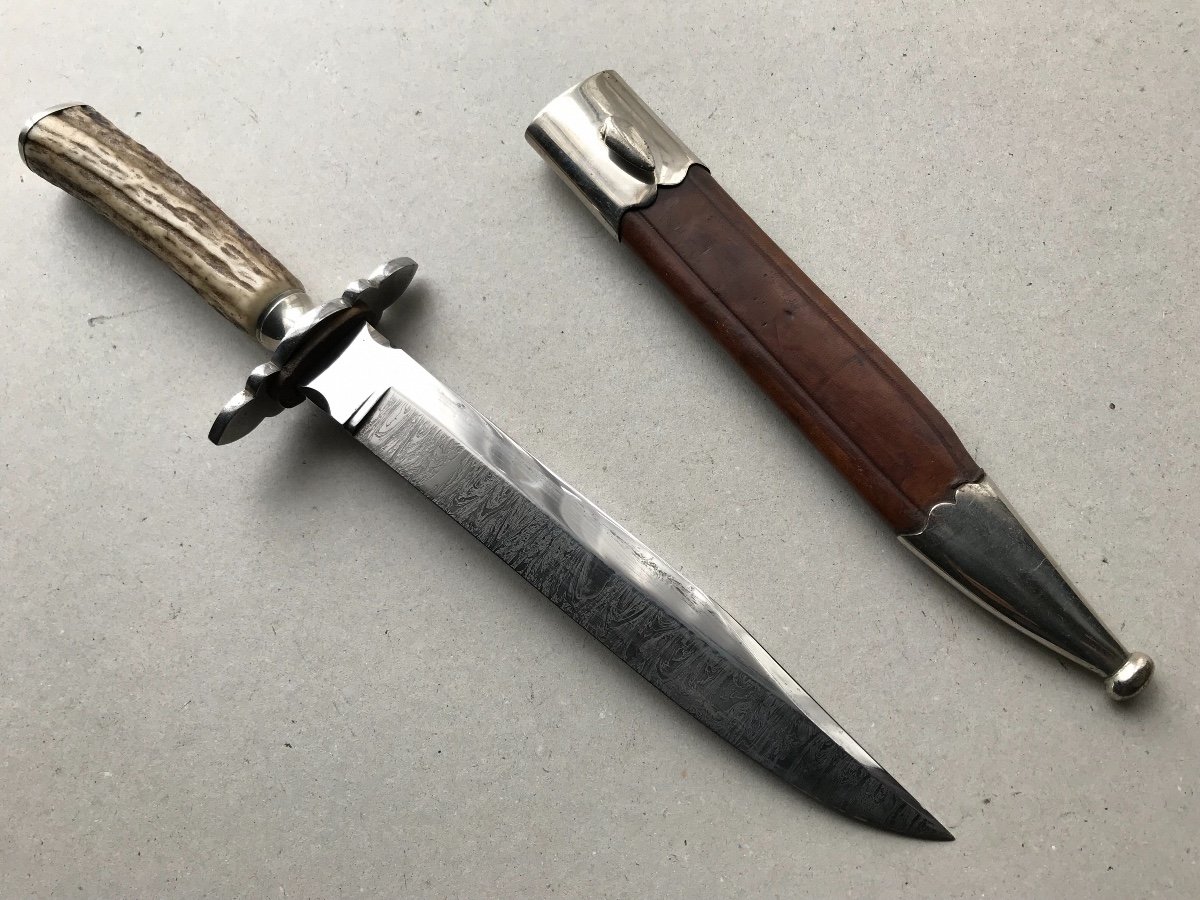 Grand Couteau Bowie