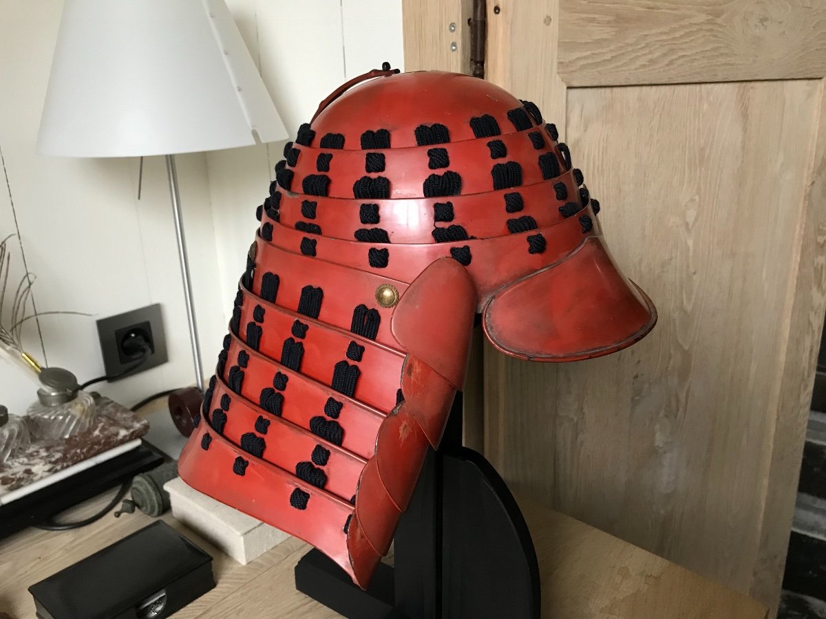 Tatami Samurai Kabuto Helmet