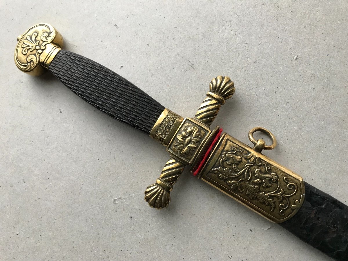 Empire Navy Dignitary Dagger-photo-2