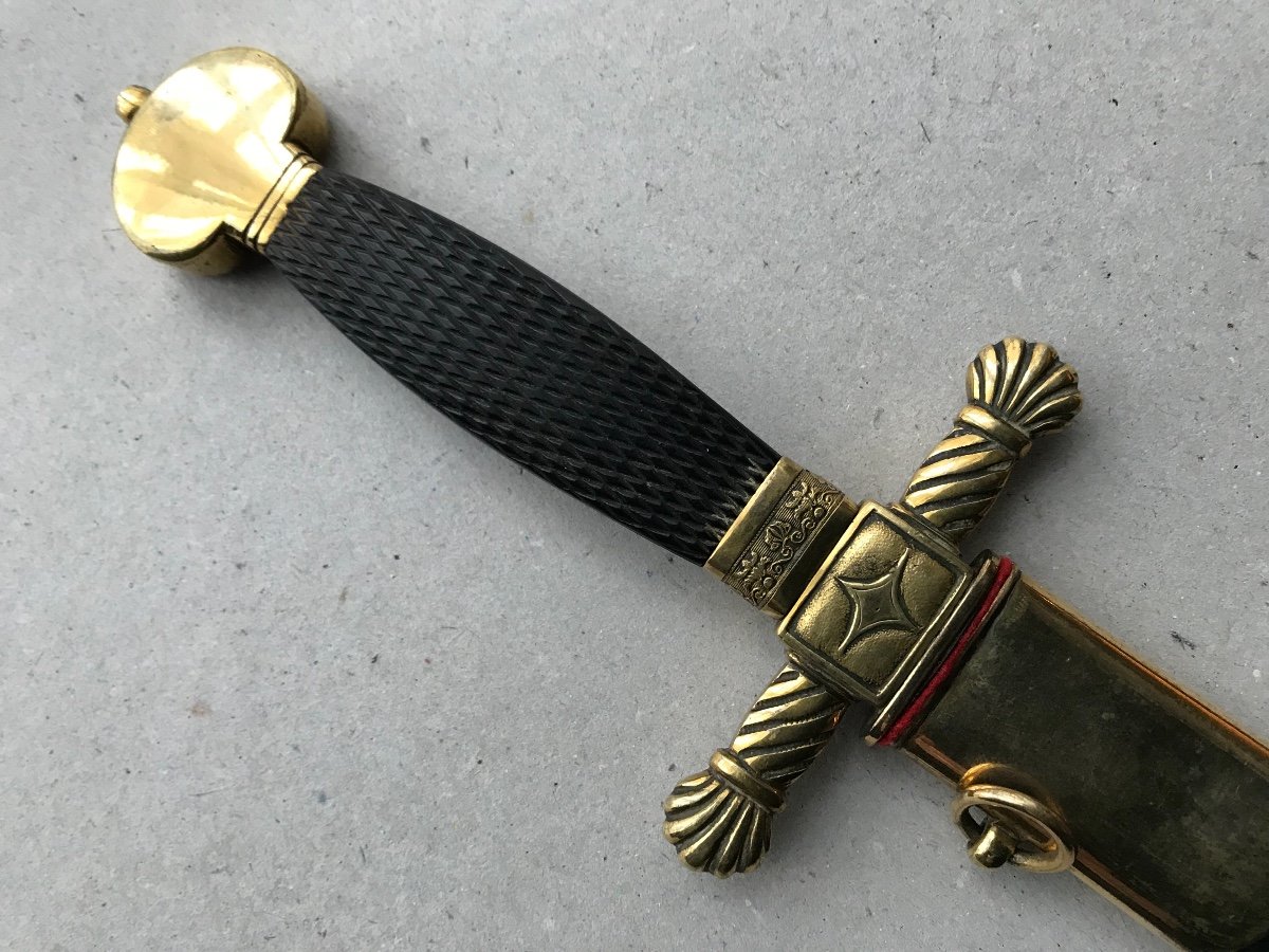 Empire Navy Dignitary Dagger-photo-7