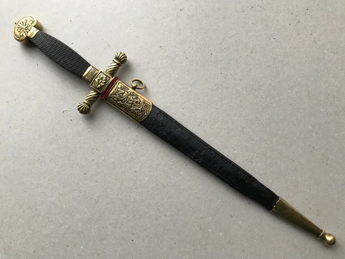 Empire Navy Dignitary Dagger